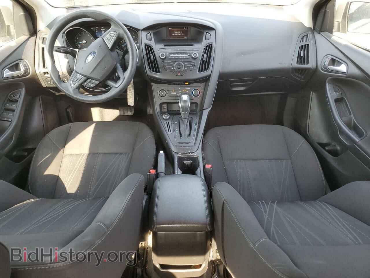 2016 FORD FOCUS - VIN: 1FADP3F25GL256592 - Фото 8