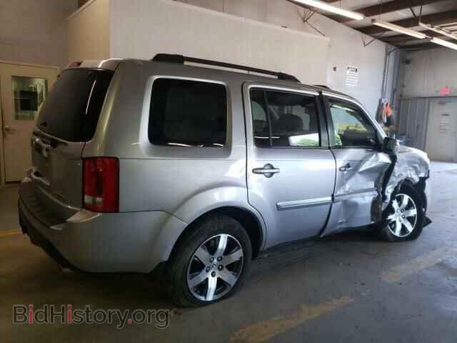2012 HONDA PILOT - VIN: 5FNYF3H94CB019713 - Фото 3