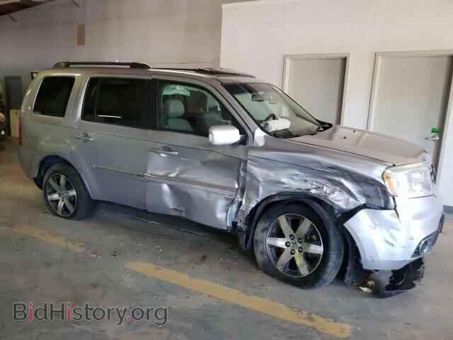2012 HONDA PILOT - VIN: 5FNYF3H94CB019713 - Фото 4