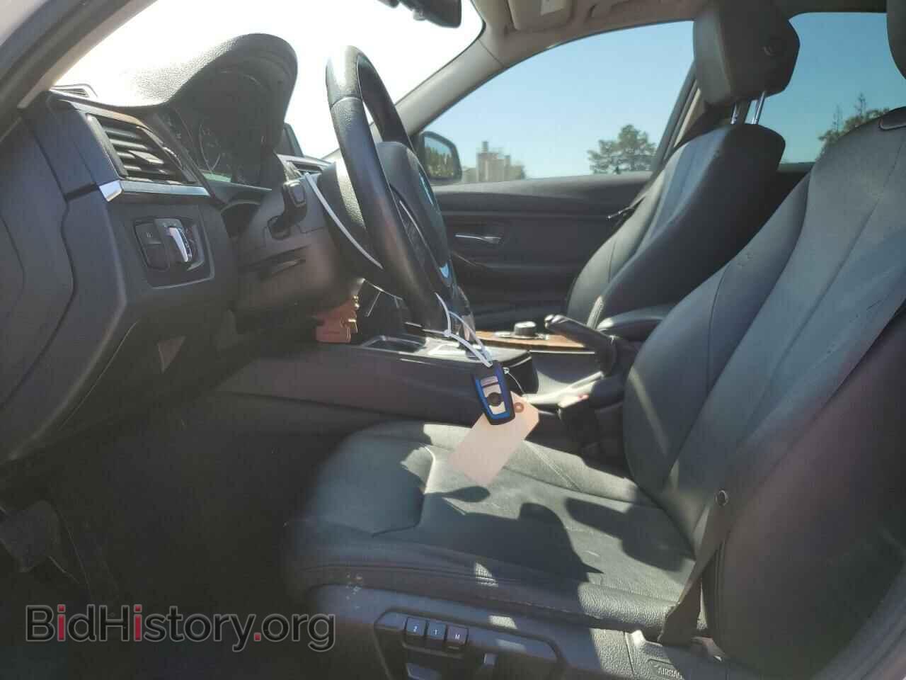 2014 BMW 3 SERIES - VIN: WBA3A5C55EF604630 - Фото 7