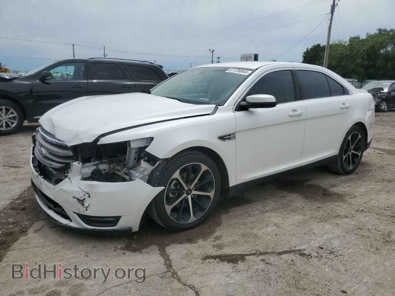 Фотография 1FAHP2E85EG137528 - FORD TAURUS 2014