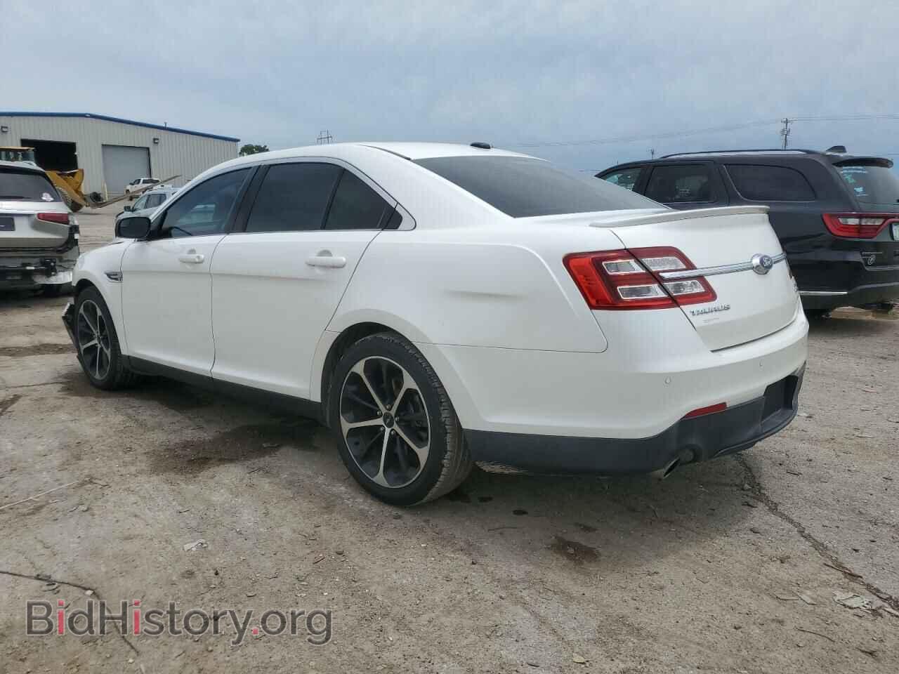 2014 FORD TAURUS - VIN: 1FAHP2E85EG137528 - Photo 2