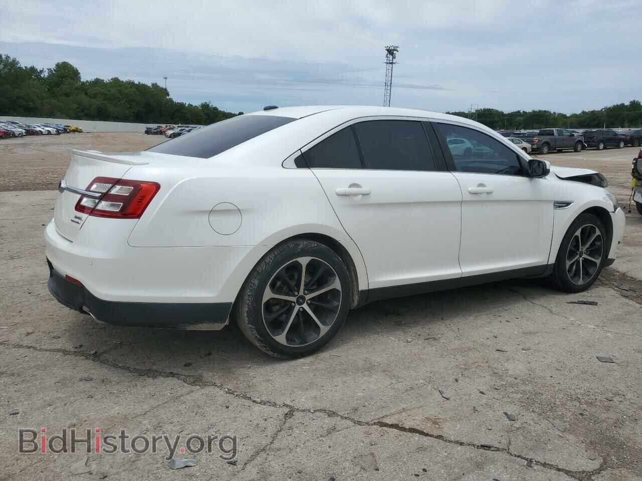 2014 FORD TAURUS - VIN: 1FAHP2E85EG137528 - Photo 3
