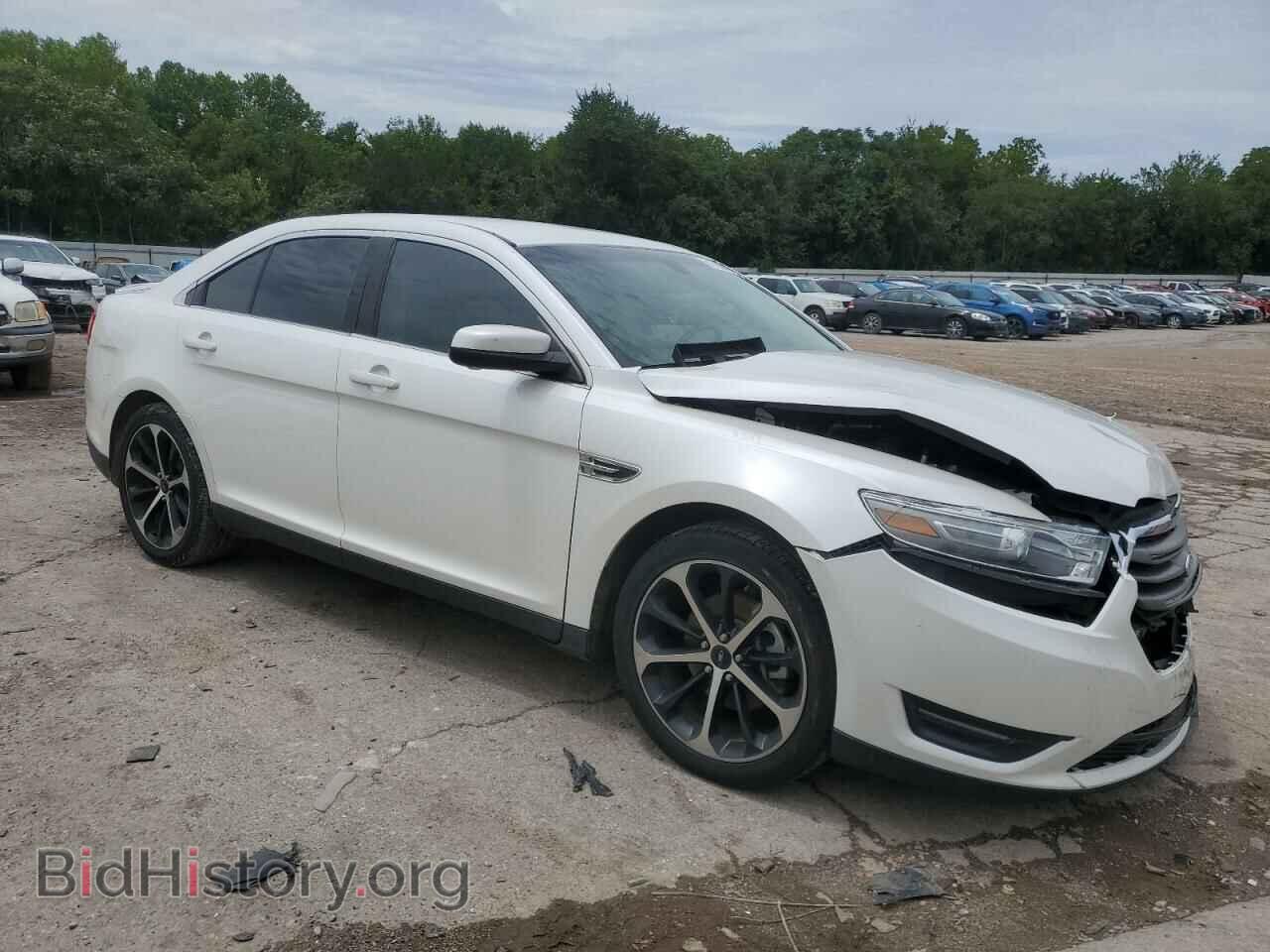 2014 FORD TAURUS - VIN: 1FAHP2E85EG137528 - Photo 4