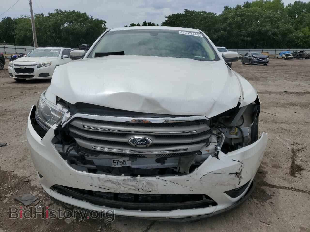 2014 FORD TAURUS - VIN: 1FAHP2E85EG137528 - Photo 5