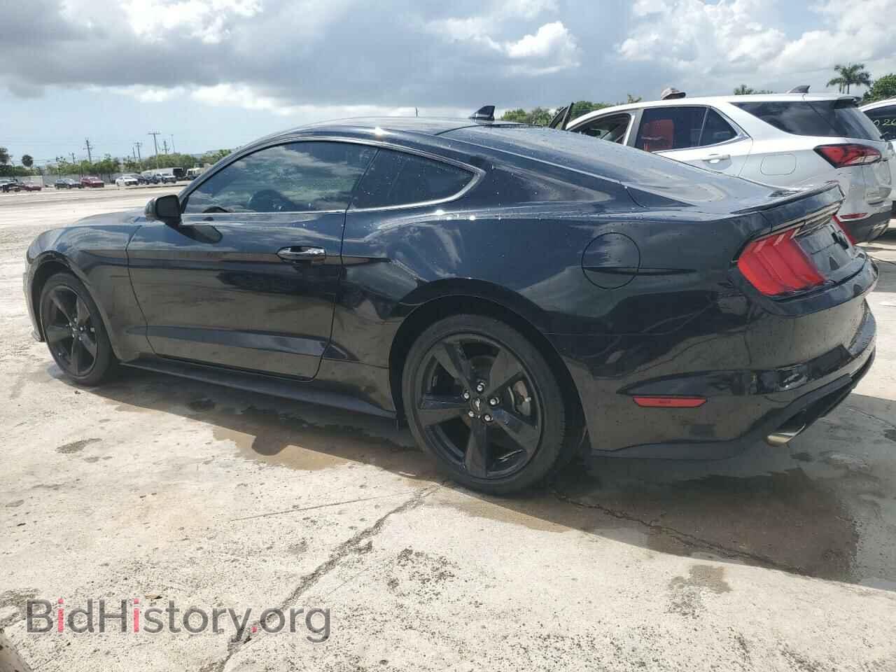 2022 FORD ALL Models - VIN: 1FA6P8TH3N5123362 - Фото 2
