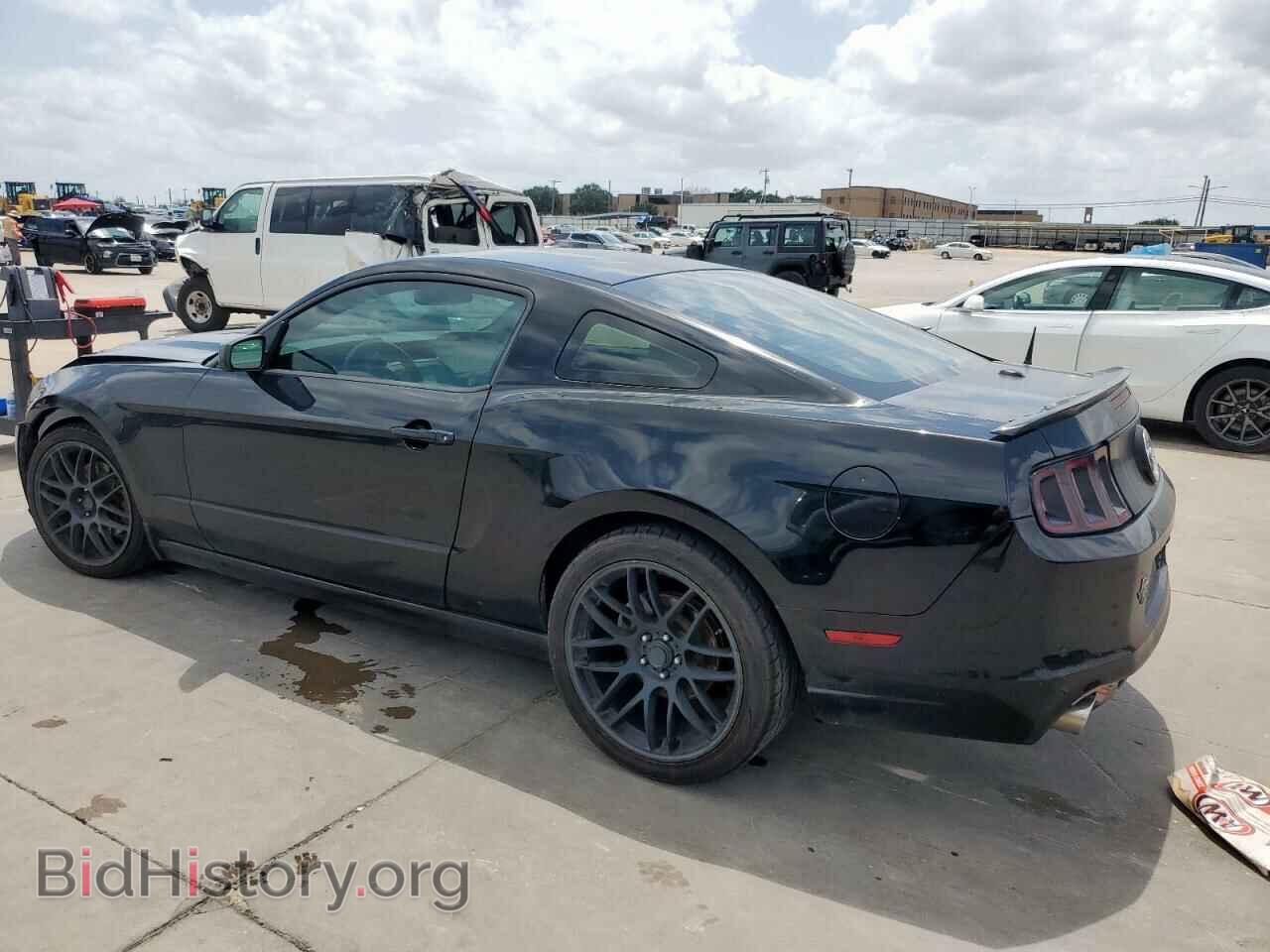 2013 FORD ALL Models - VIN: 1ZVBP8AM3D5206665 - Фото 2