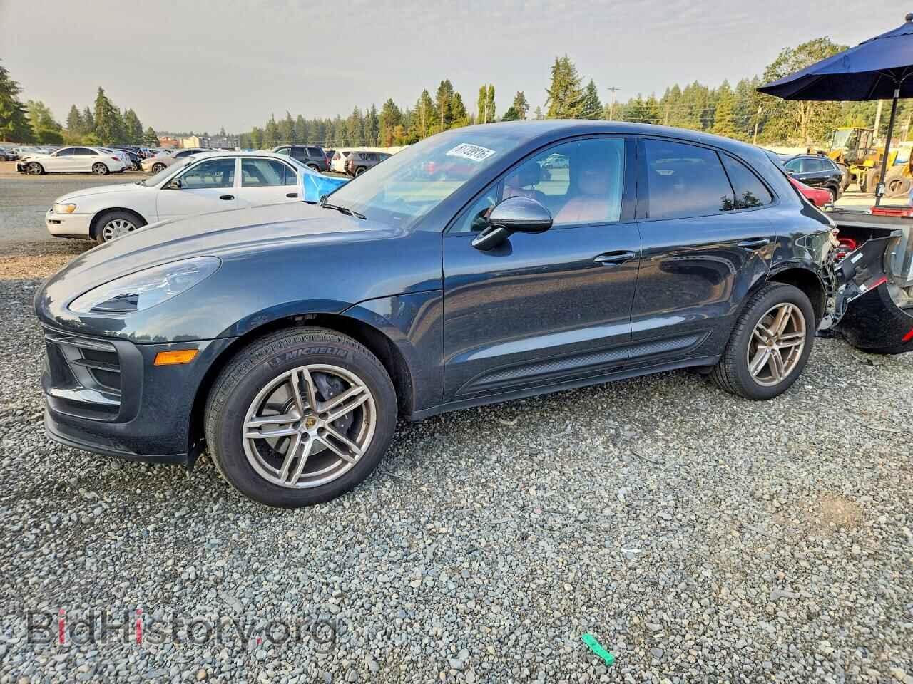 Фотография WP1AA2A50PLB00615 - PORSCHE MACAN 2023