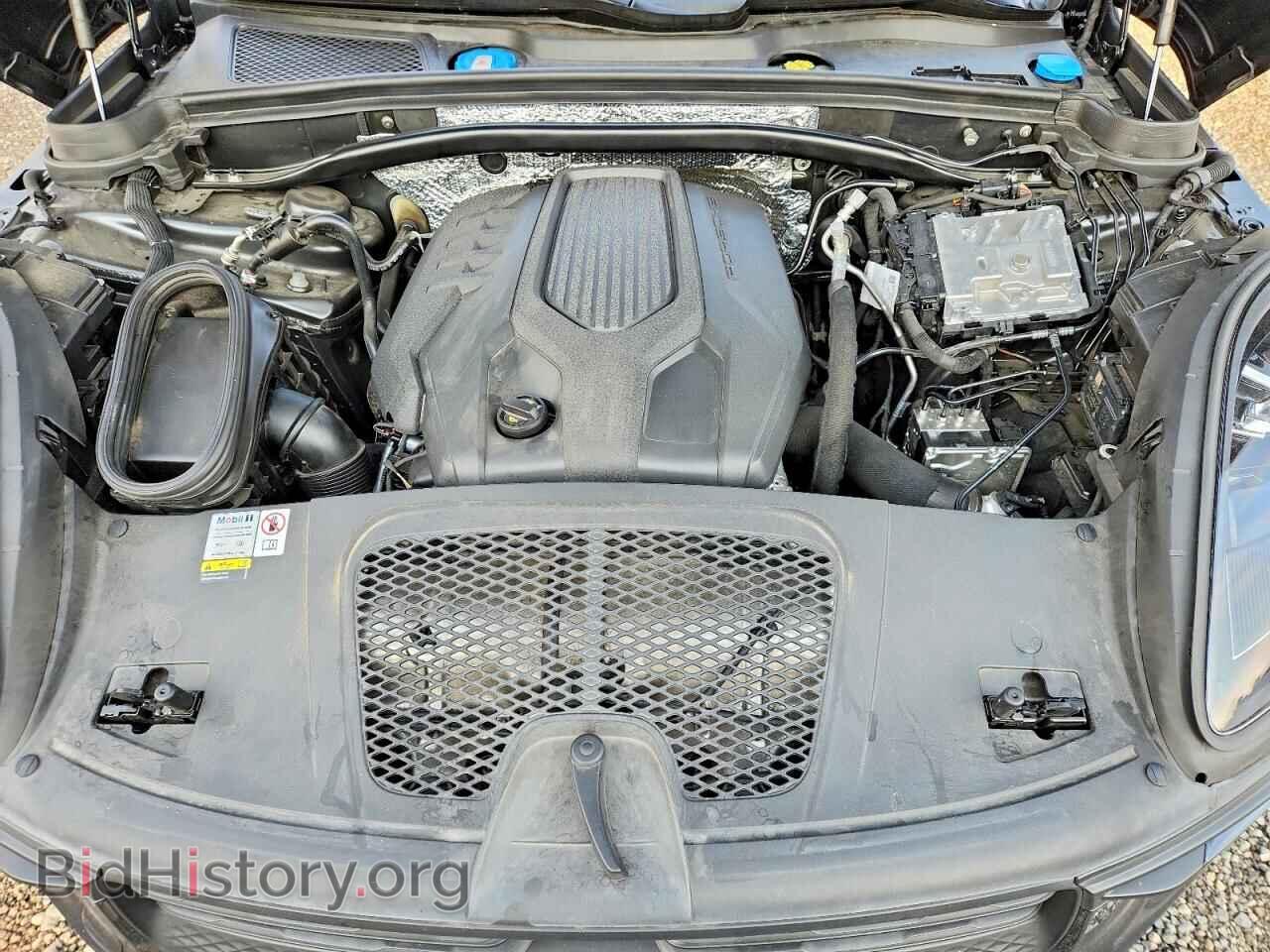 2023 PORSCHE MACAN - VIN: WP1AA2A50PLB00615 - Фото 12