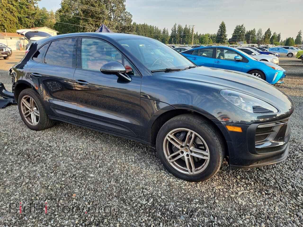 2023 PORSCHE MACAN - VIN: WP1AA2A50PLB00615 - Фото 4