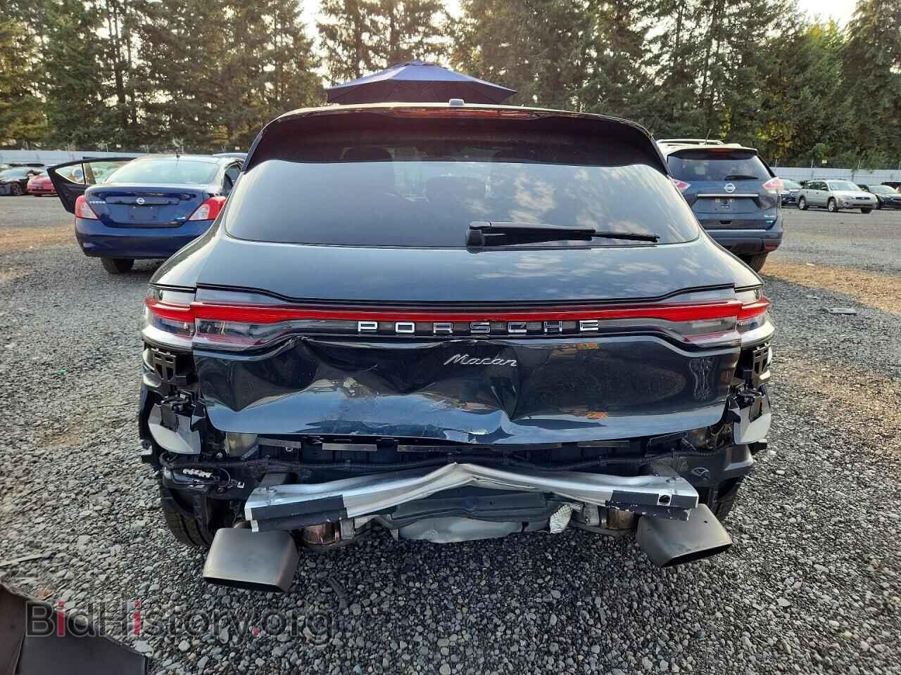 2023 PORSCHE MACAN - VIN: WP1AA2A50PLB00615 - Фото 6