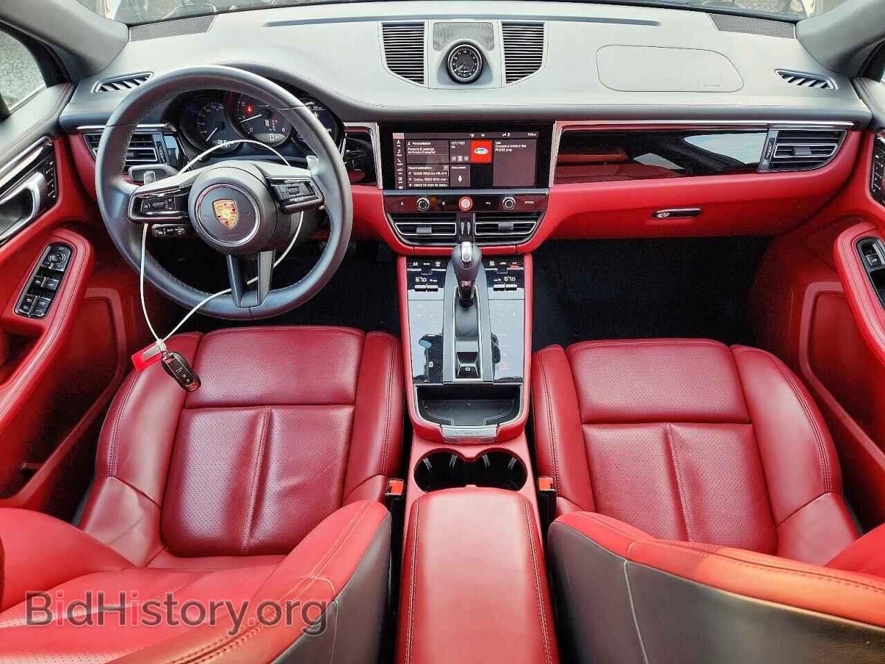 2023 PORSCHE MACAN - VIN: WP1AA2A50PLB00615 - Фото 8