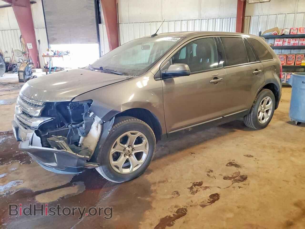 Photo 2FMDK4JC1DBC63738 - FORD EDGE 2013
