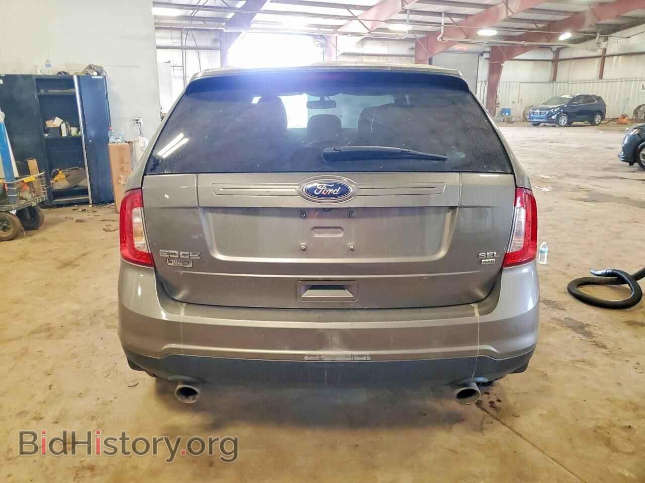 2013 FORD EDGE - VIN: 2FMDK4JC1DBC63738 - Фото 6