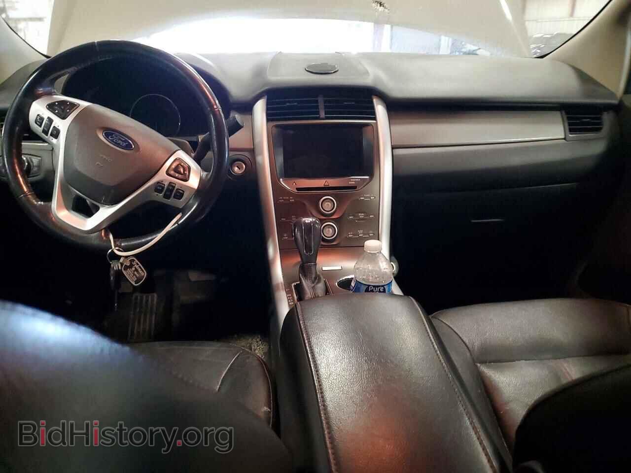 2013 FORD EDGE - VIN: 2FMDK4JC1DBC63738 - Фото 8