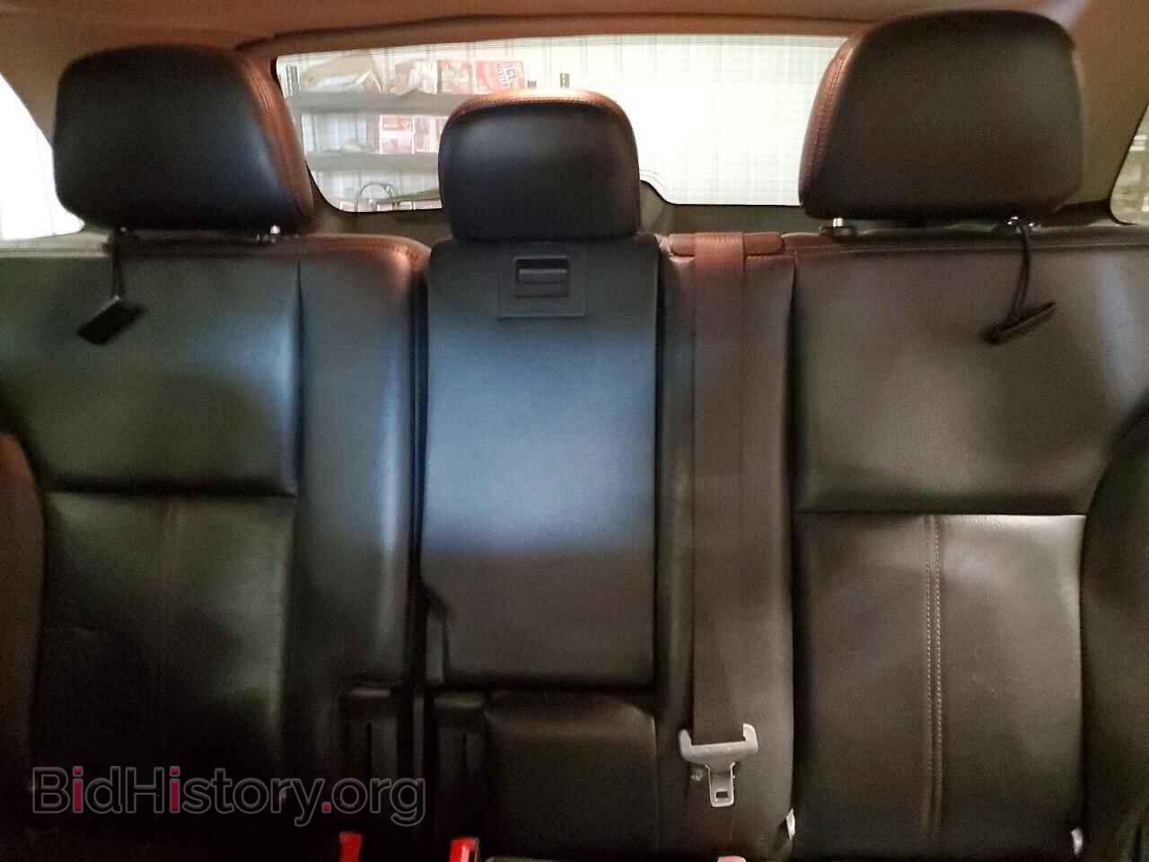 2013 FORD EDGE - VIN: 2FMDK4JC1DBC63738 - Фото 10
