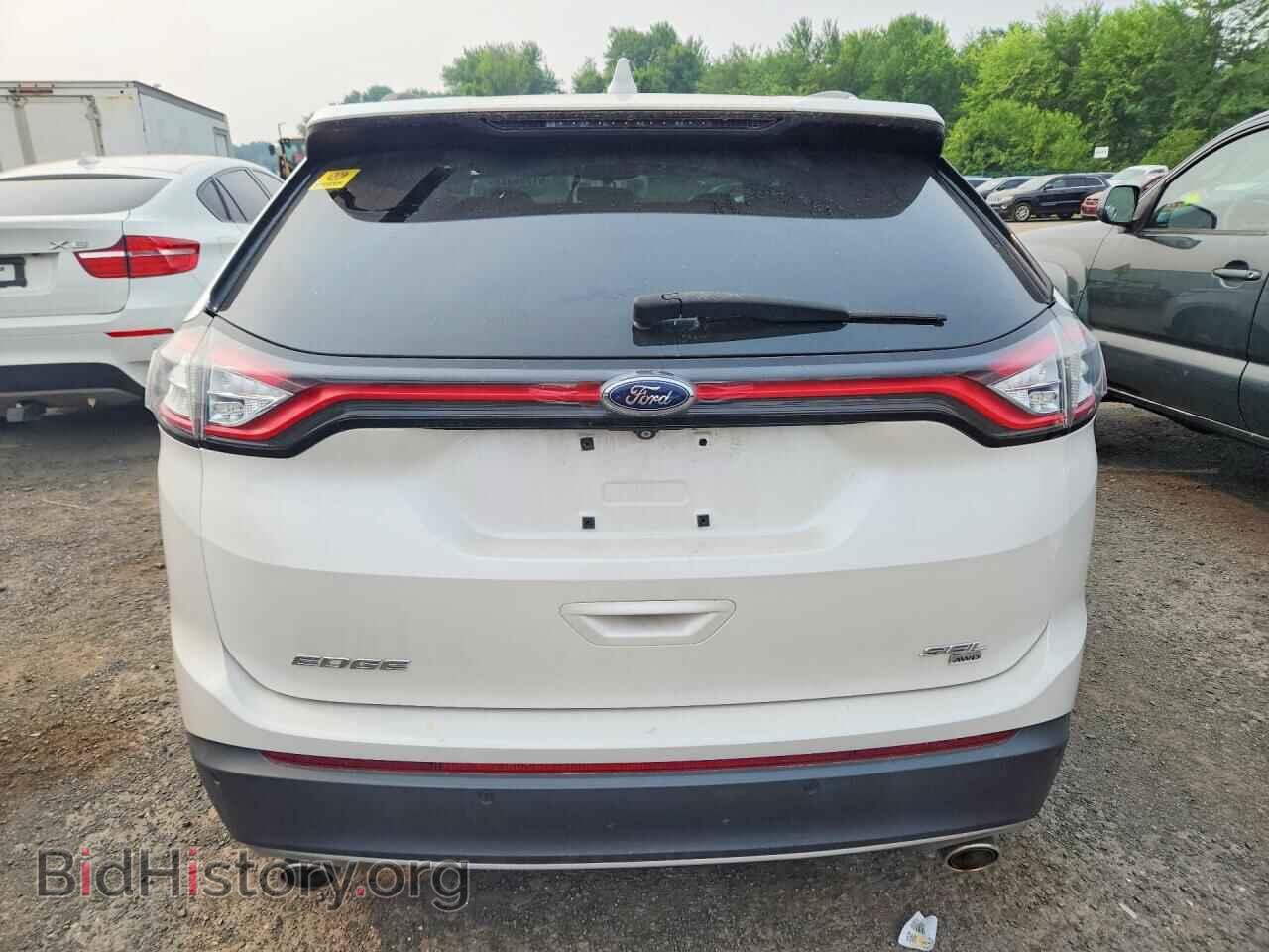 2015 FORD EDGE - VIN: 2FMTK4J84FBB01807 - Фото 6