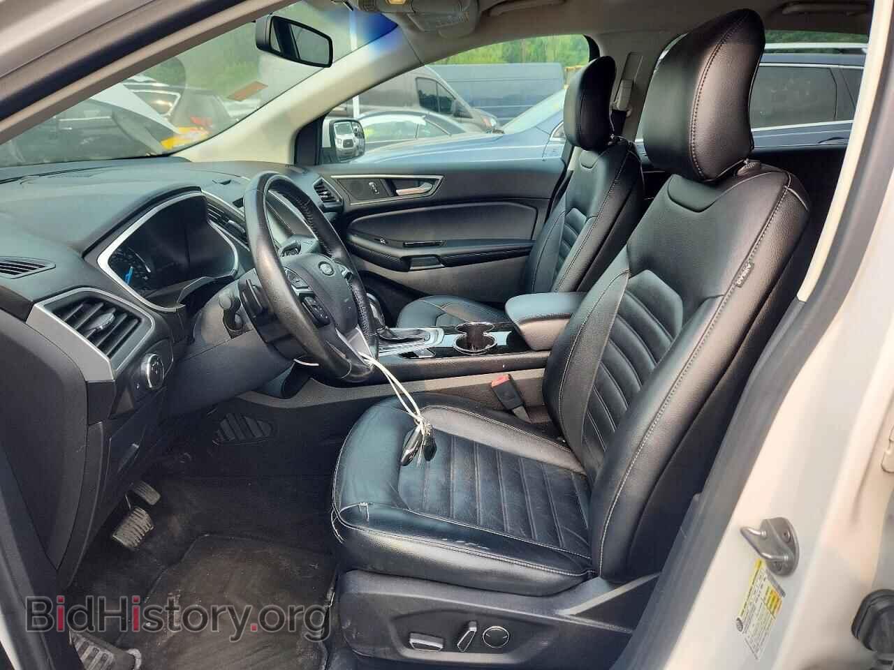 2015 FORD EDGE - VIN: 2FMTK4J84FBB01807 - Фото 7