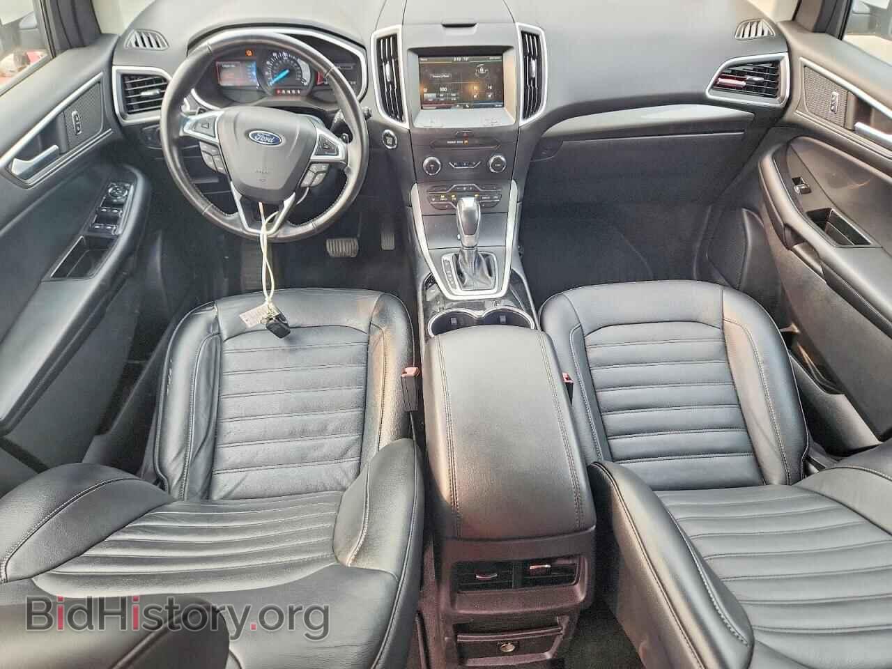 2015 FORD EDGE - VIN: 2FMTK4J84FBB01807 - Фото 8
