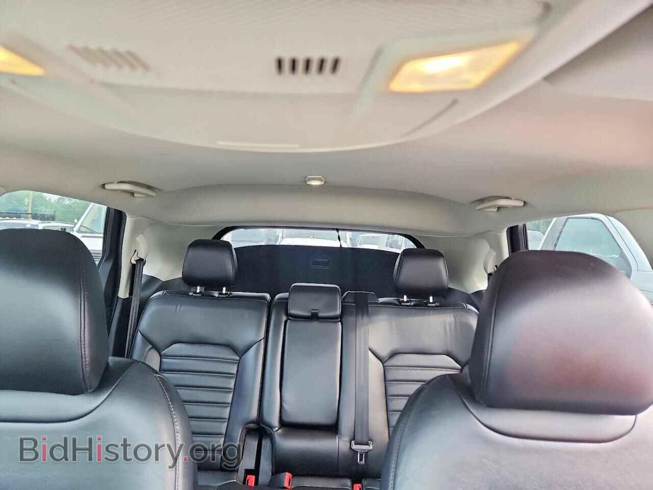 2015 FORD EDGE - VIN: 2FMTK4J84FBB01807 - Фото 10