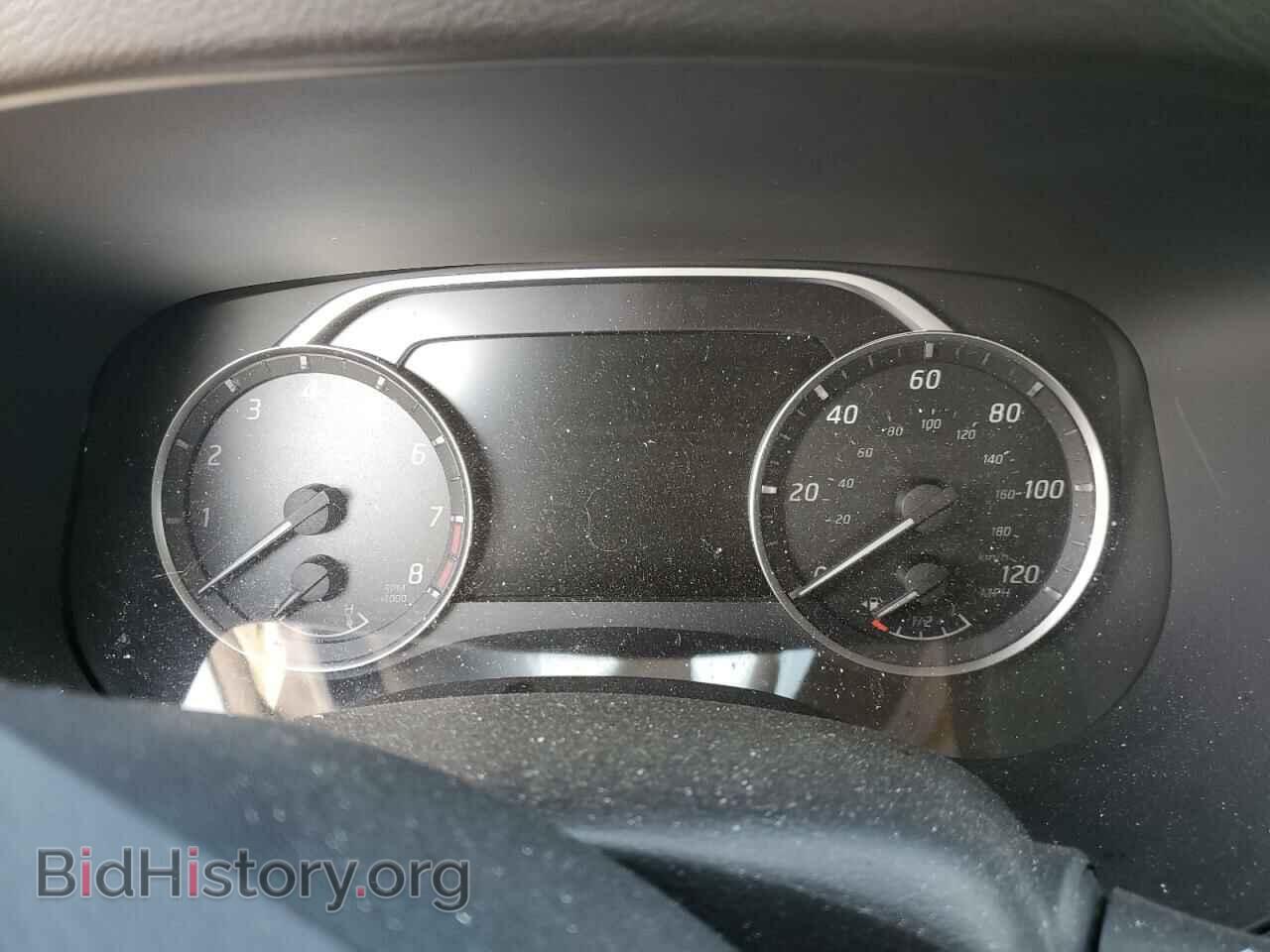 2022 NISSAN FRONTIER - VIN: 1N6ED1EK7NN680223 - Фото 9