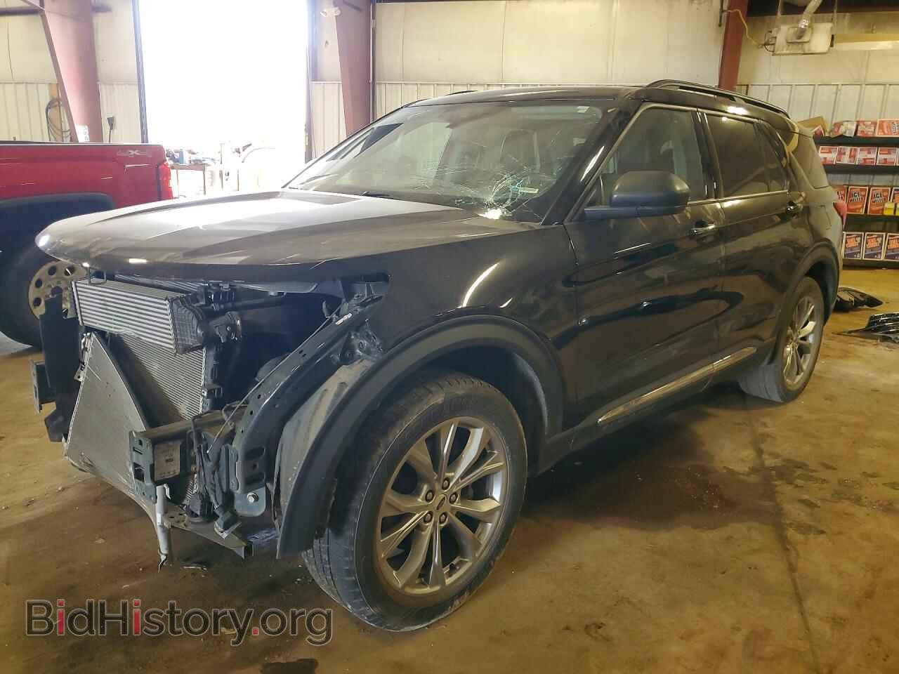 Photo 1FMSK8DH0NGB50542 - FORD EXPLORER 2022