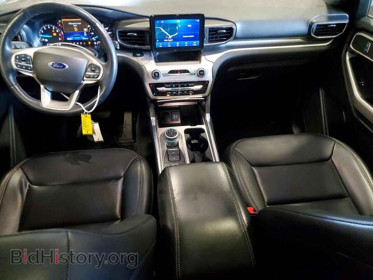 2022 FORD EXPLORER - VIN: 1FMSK8DH0NGB50542 - Photo 8
