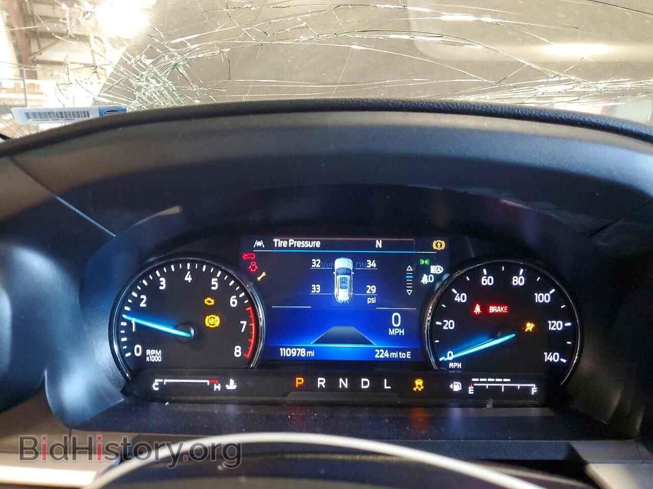 2022 FORD EXPLORER - VIN: 1FMSK8DH0NGB50542 - Photo 9