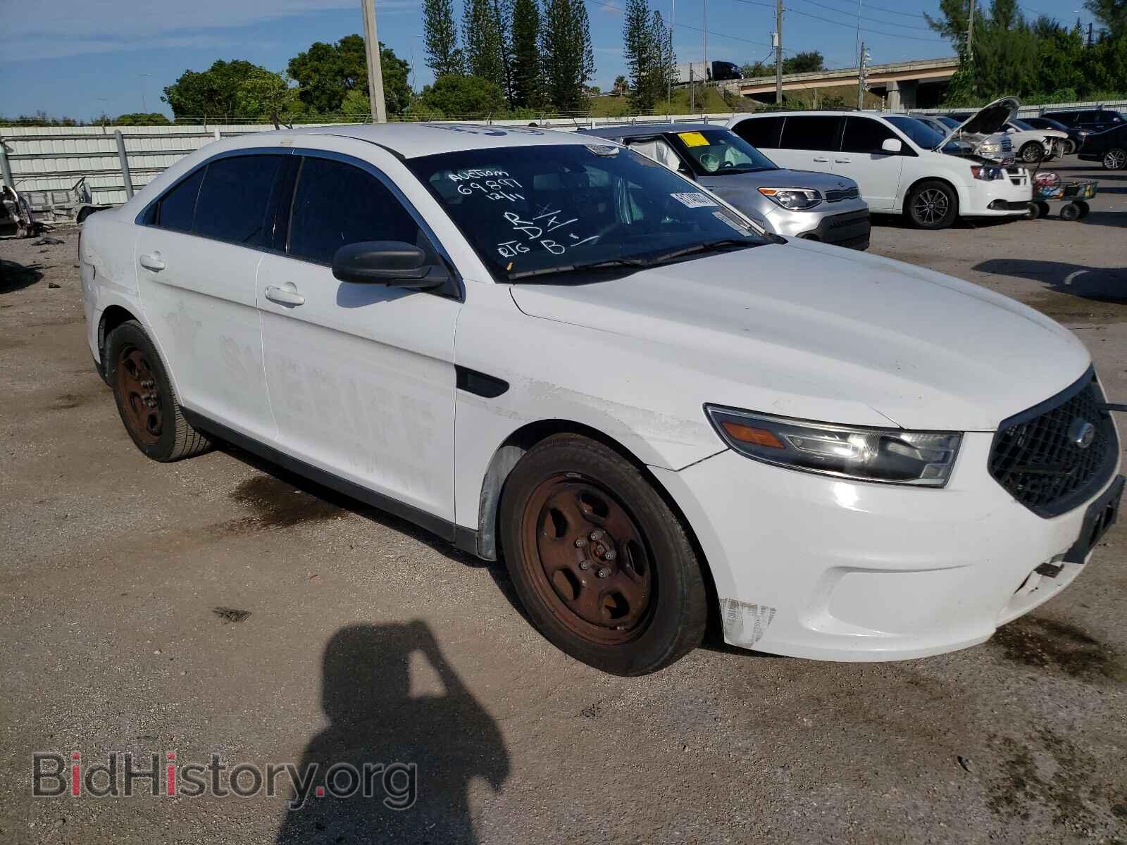 Photo 1FAHP2MK9FG121220 - FORD TAURUS 2015