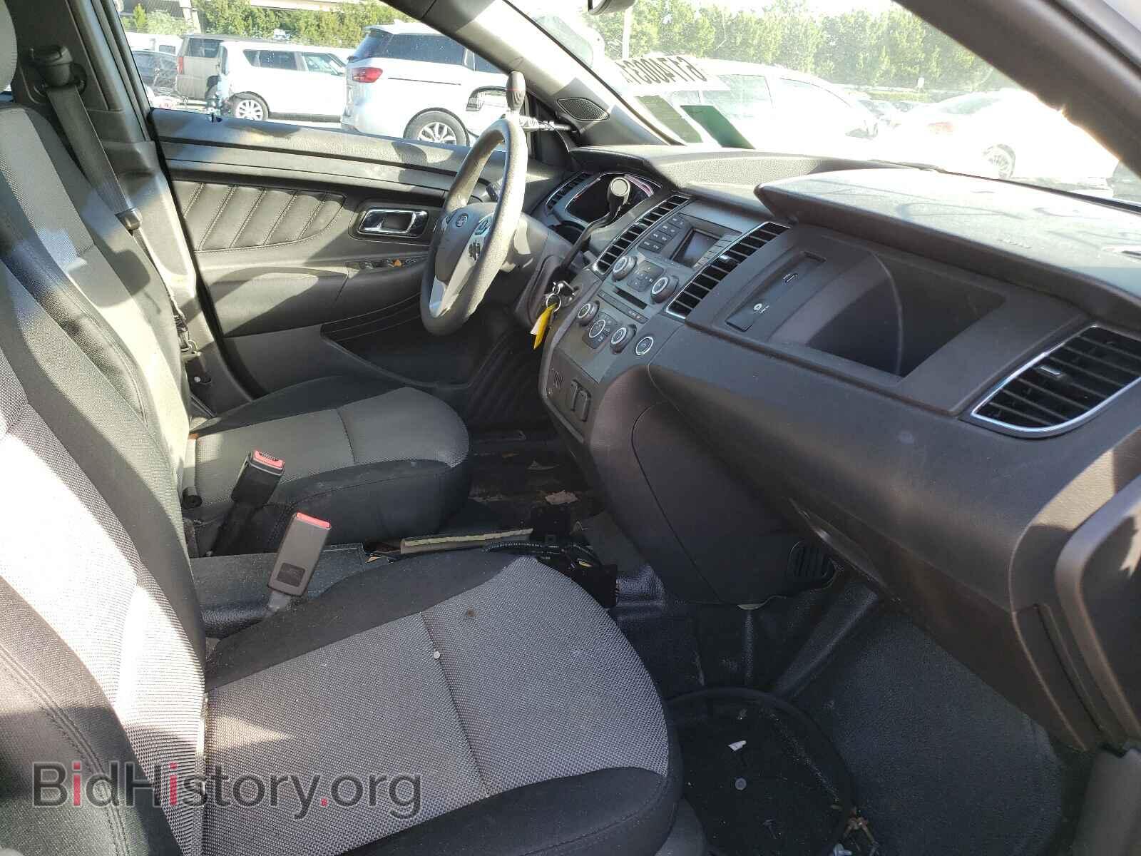 2015 FORD TAURUS - VIN: 1FAHP2MK9FG121220 - Фото 5