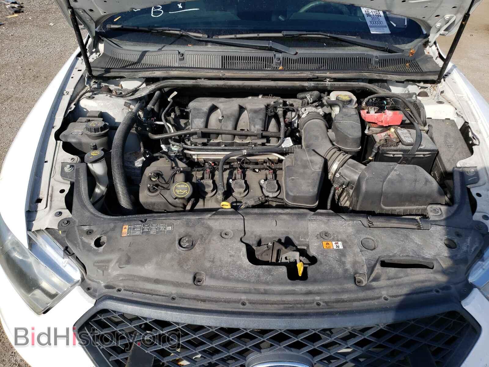 2015 FORD TAURUS - VIN: 1FAHP2MK9FG121220 - Фото 7