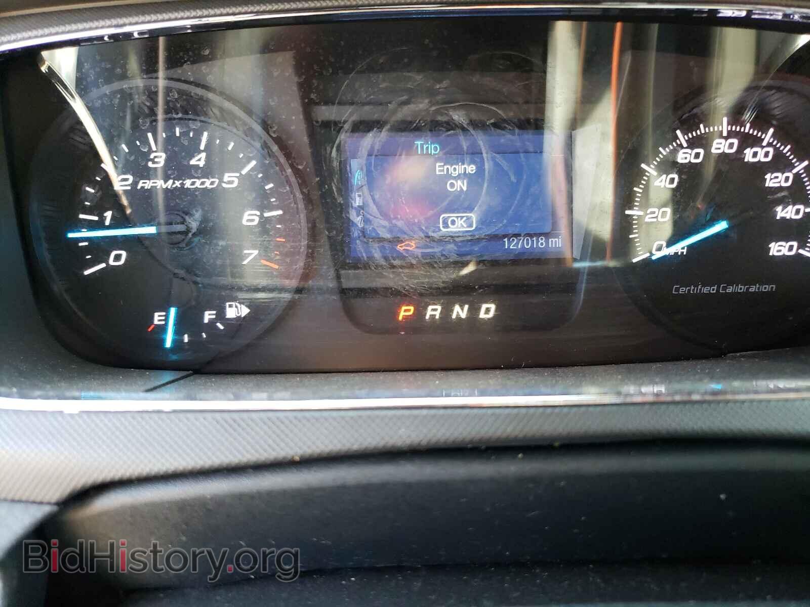 2015 FORD TAURUS - VIN: 1FAHP2MK9FG121220 - Фото 8