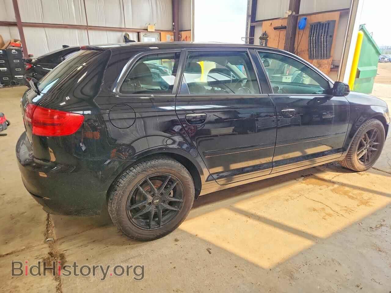 2013 AUDI A3 - VIN: WAUAJCFM7DA010177 - Photo 3