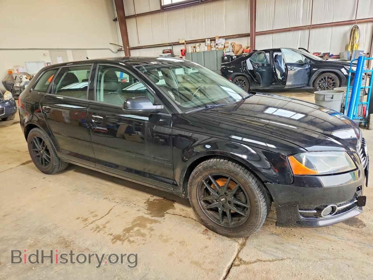 2013 AUDI A3 - VIN: WAUAJCFM7DA010177 - Photo 4