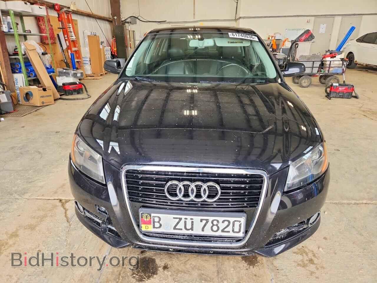 2013 AUDI A3 - VIN: WAUAJCFM7DA010177 - Photo 5