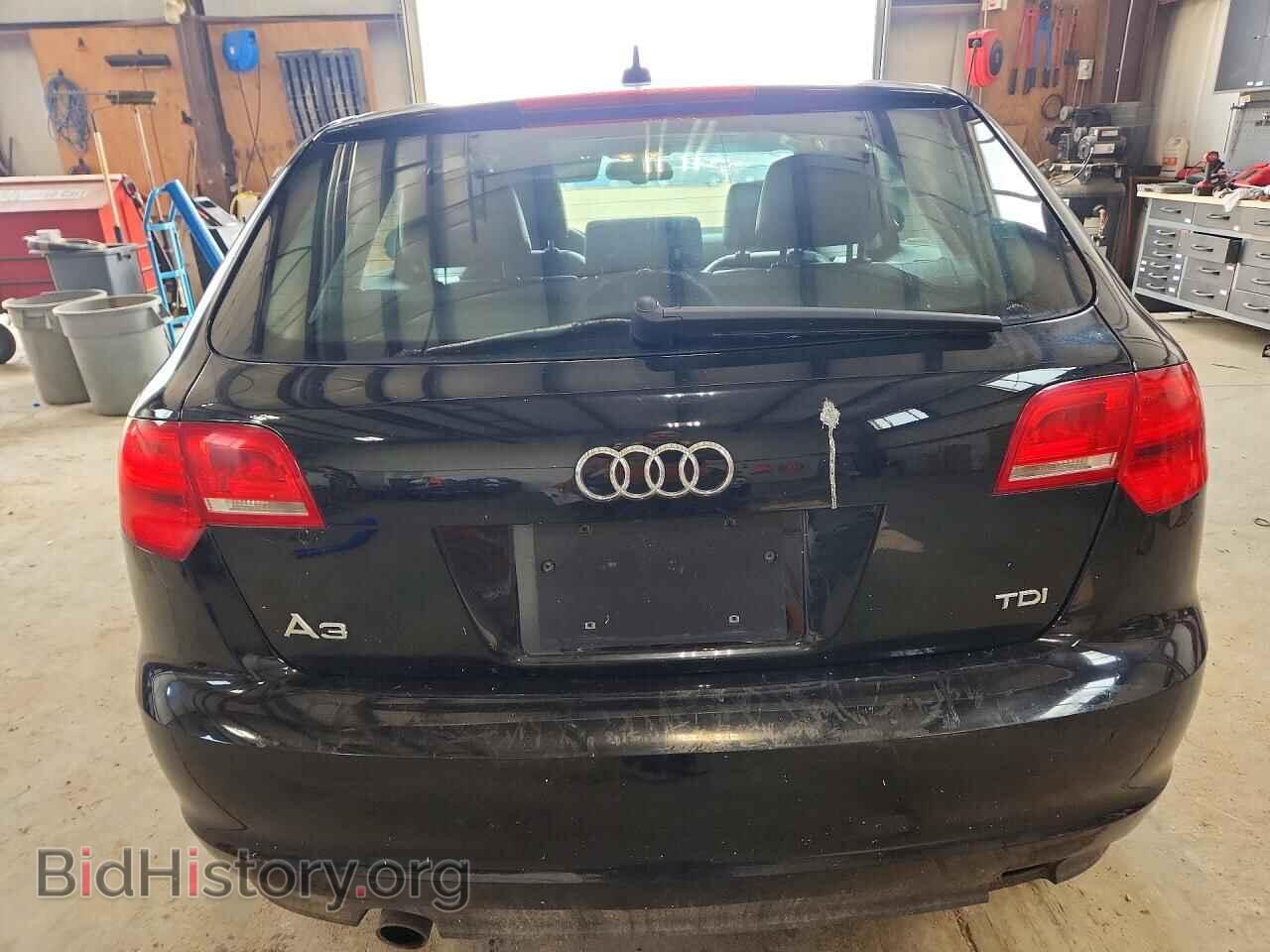 2013 AUDI A3 - VIN: WAUAJCFM7DA010177 - Photo 6