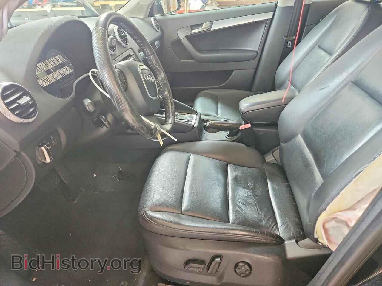 2013 AUDI A3 - VIN: WAUAJCFM7DA010177 - Photo 7