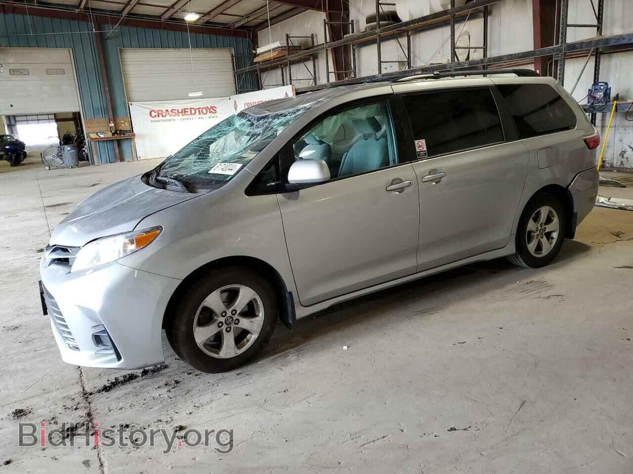 Photo 5TDKZ3DC0LS049382 - TOYOTA All Models 2020
