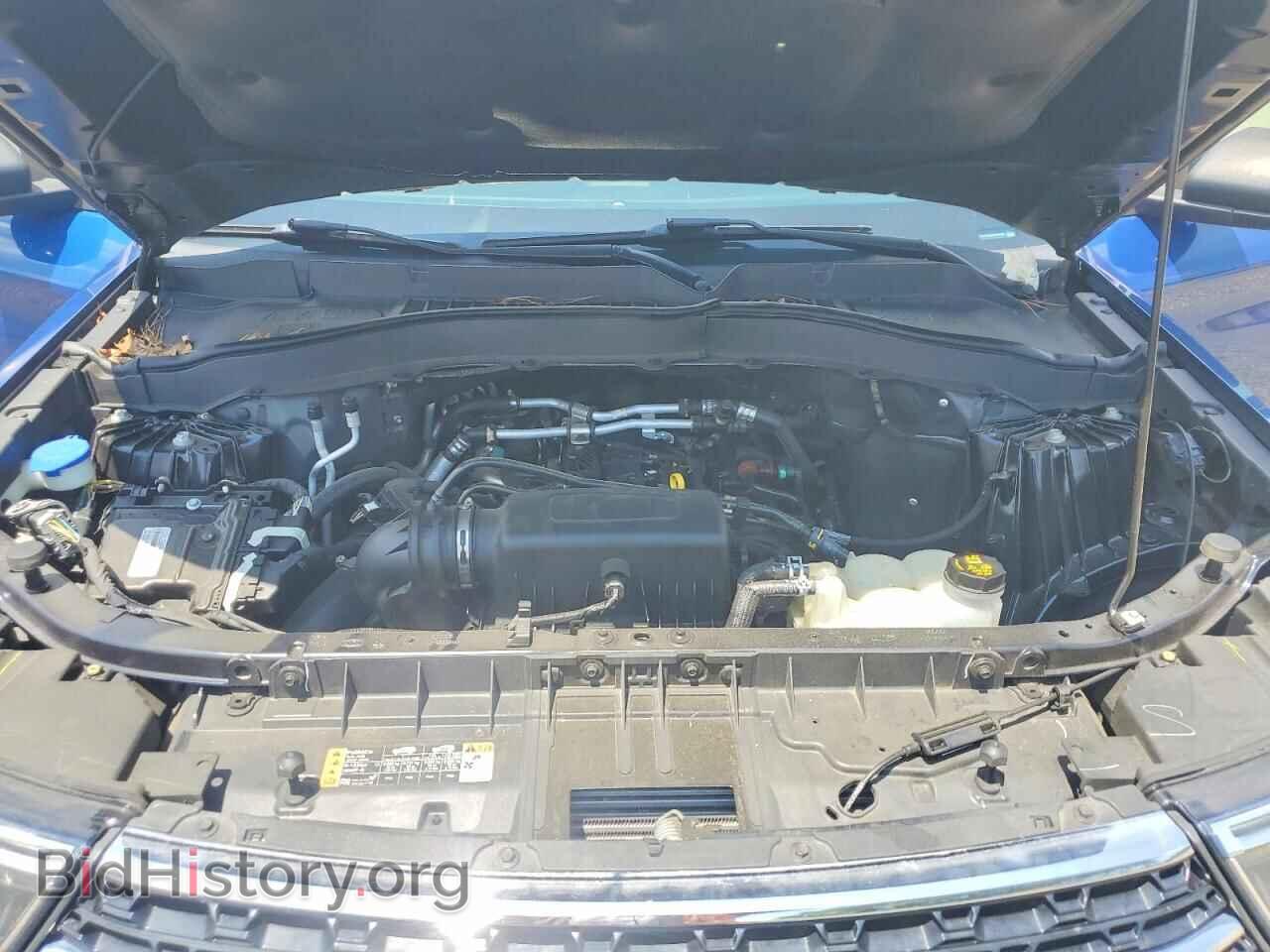 2021 FORD EXPLORER - VIN: 1FMSK7DH1MGB39302 - Фото 12