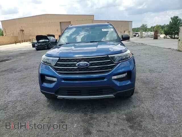 2021 FORD EXPLORER - VIN: 1FMSK7DH1MGB39302 - Фото 14