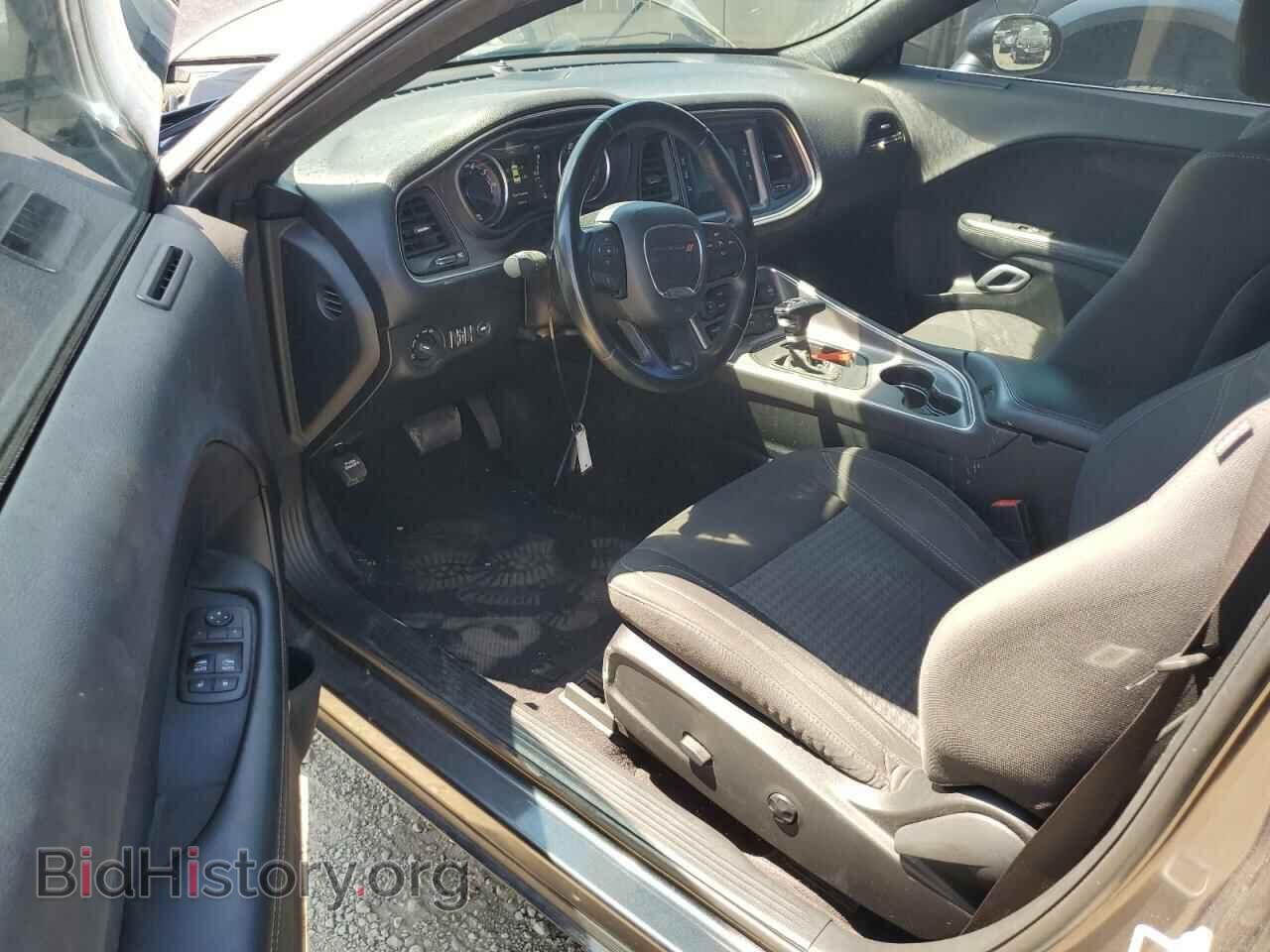 2017 DODGE CHALLENGER - VIN: 2C3CDZAG2HH501338 - Photo 8