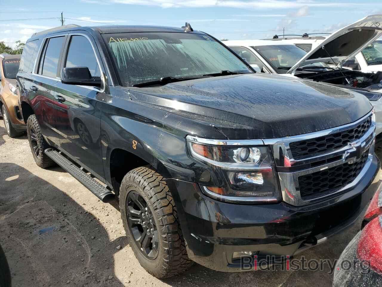 Фотография 1GNSKBKC7KR133270 - CHEVROLET TAHOE 2019