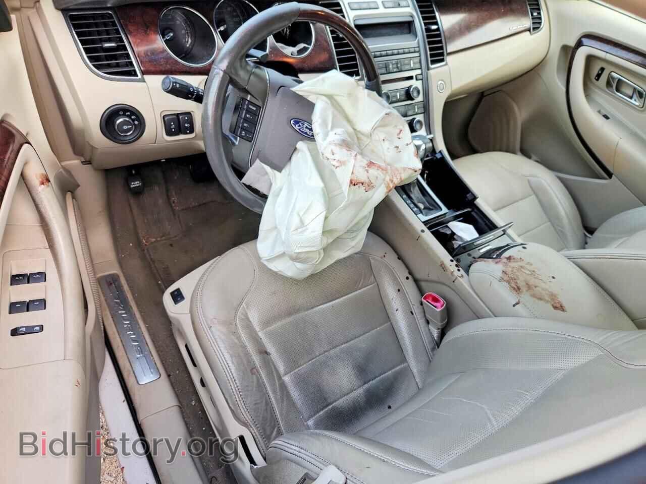 2010 FORD TAURUS - VIN: 1FAHP2FW6AG117540 - Photo 8