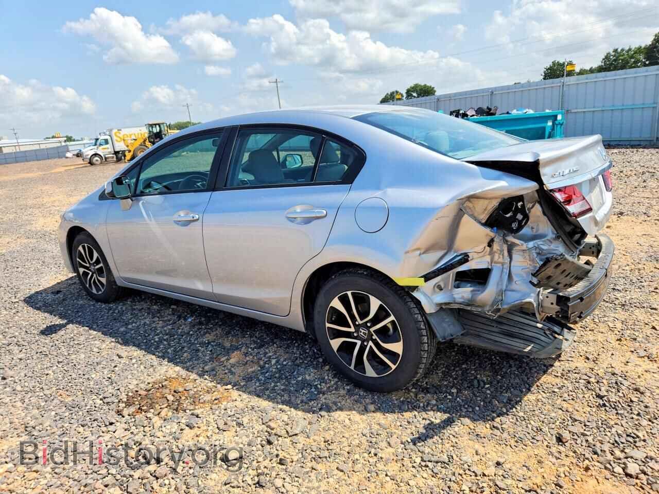 2013 HONDA CIVIC - VIN: 19XFB2F9XDE043327 - Photo 2