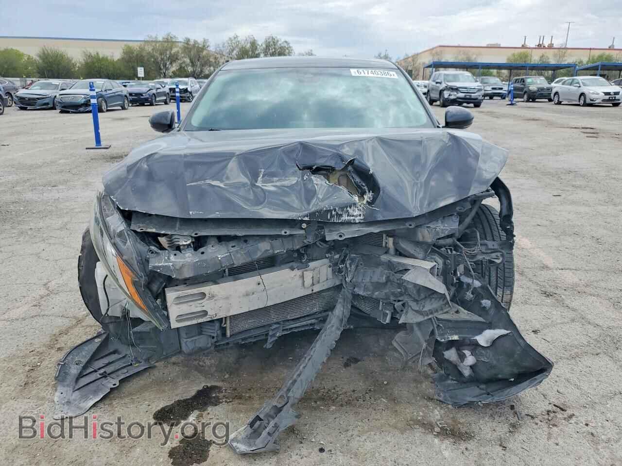 2019 NISSAN ALTIMA - VIN: 1N4BL4EV7KC190592 - Фото 5