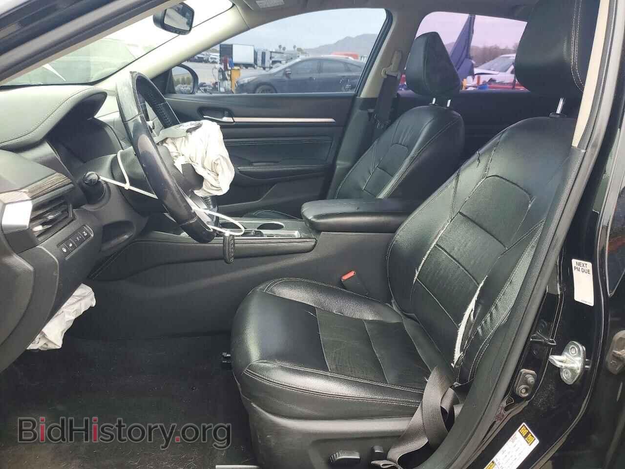 2019 NISSAN ALTIMA - VIN: 1N4BL4EV7KC190592 - Фото 7