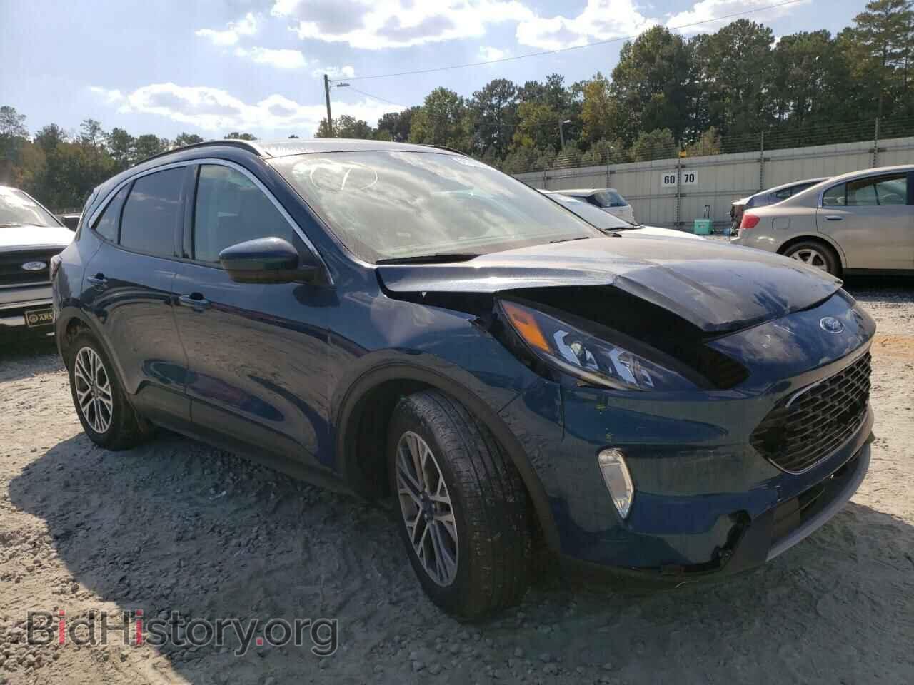 Фотография 1FMCU0H68LUA45853 - FORD ESCAPE 2020