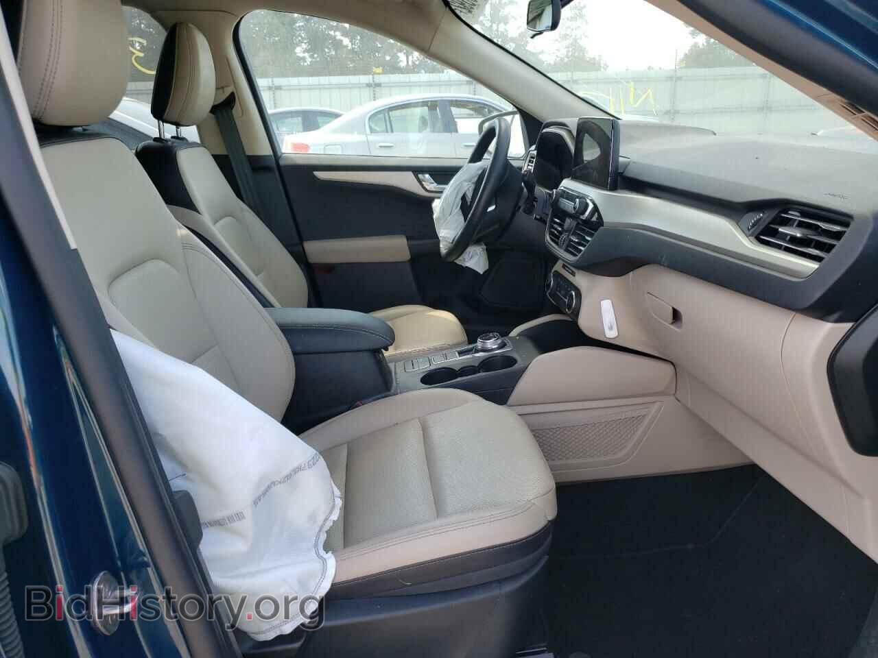 2020 FORD ESCAPE - VIN: 1FMCU0H68LUA45853 - Фото 5