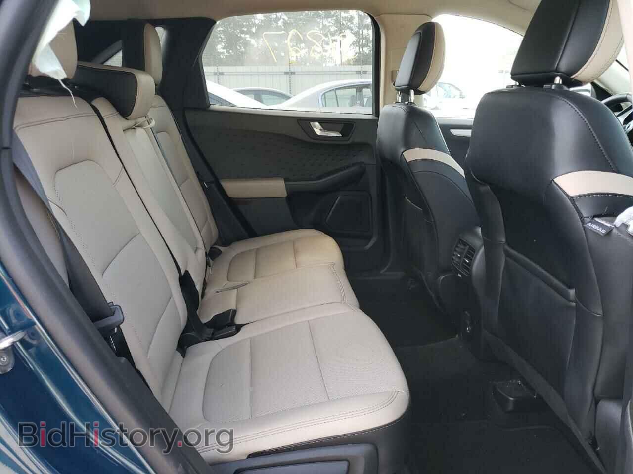 2020 FORD ESCAPE - VIN: 1FMCU0H68LUA45853 - Фото 6