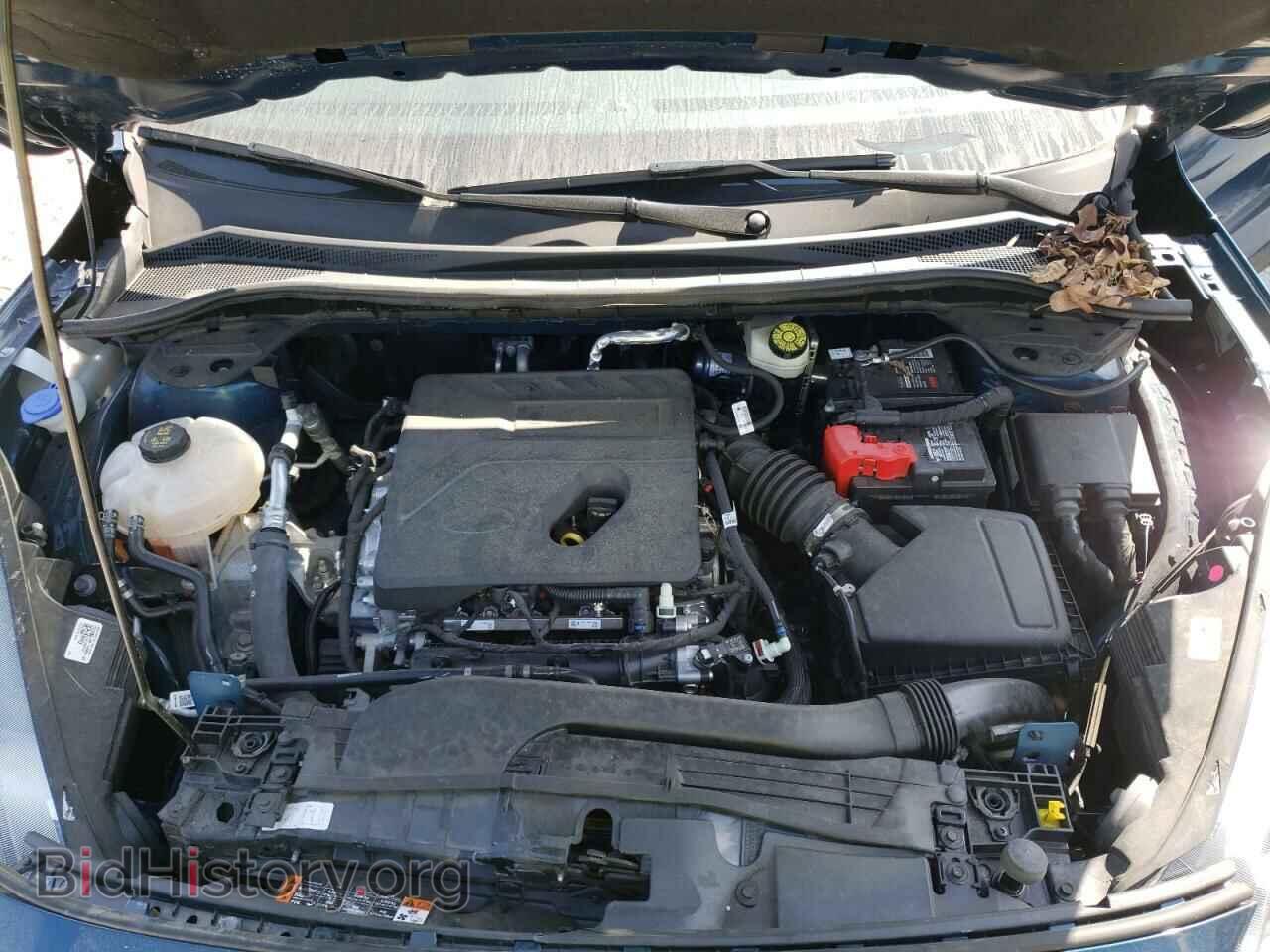 2020 FORD ESCAPE - VIN: 1FMCU0H68LUA45853 - Фото 7